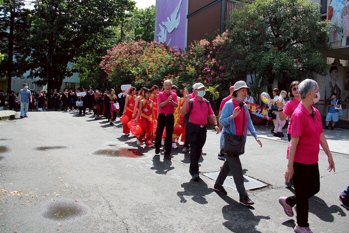 乘翼南應 · 夢想啓航｜114級畢業典禮｜校園巡禮精彩紀實圖片