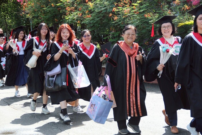 乘翼南應 · 夢想啓航｜114級畢業典禮｜校園巡禮精彩紀實圖片
