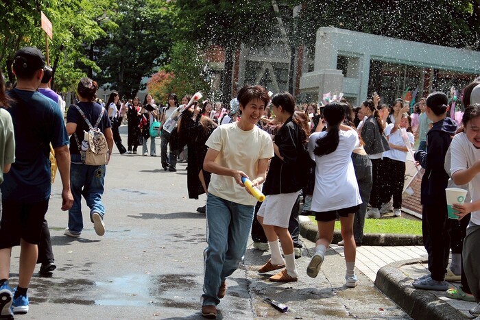 乘翼南應 · 夢想啓航｜114級畢業典禮｜校園巡禮精彩紀實圖片